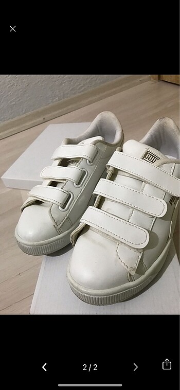 Puma Spor ayakkabı