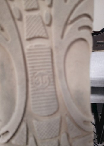 Kahverengi Deri Erkek Çocuk Sandalet - Görsel 6