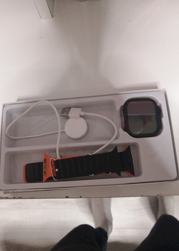 Smart Watch Akılı Saat T10 - Görsel 2