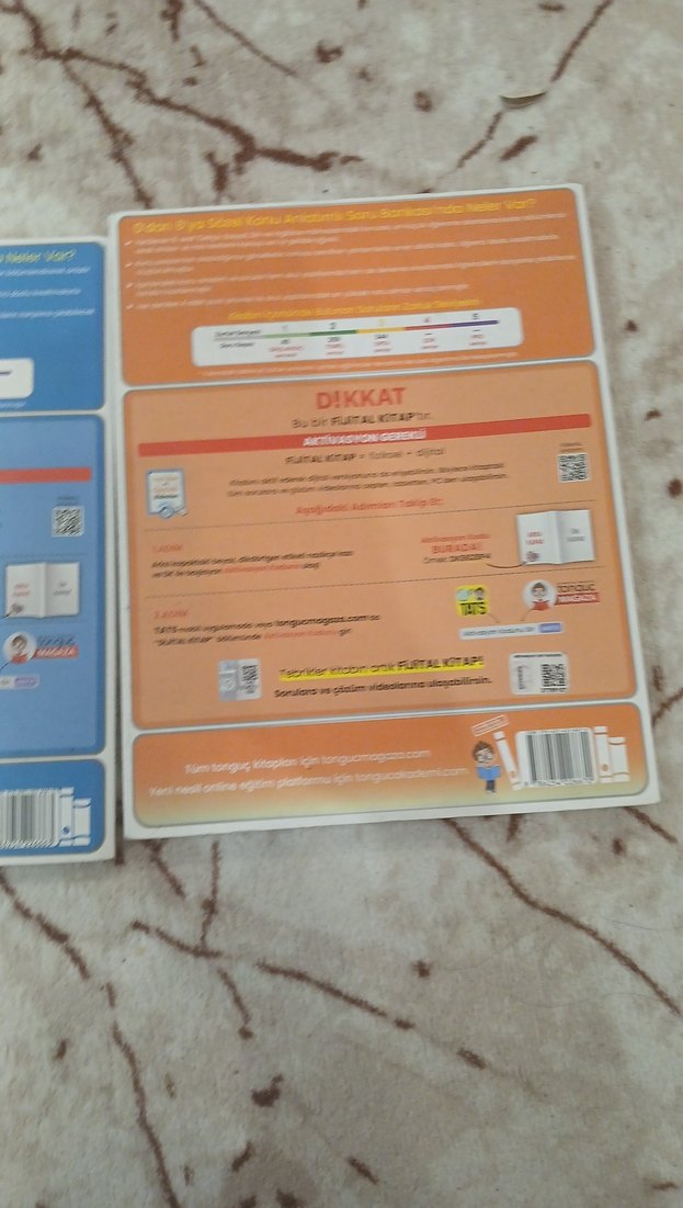 6. Sınıf Sayısal ve Sözel Konu Anlatımlı Soru Bankası - Görsel 4