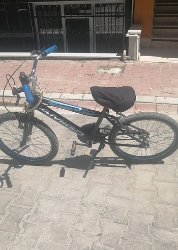 AMİGO 2 TEKERLEKLİ ÇOÇUK BİSİKLET - Görsel 2