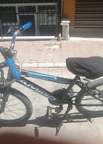 AMİGO 2 TEKERLEKLİ ÇOÇUK BİSİKLET - Görsel 3