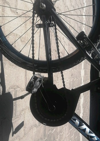 AMİGO 2 TEKERLEKLİ ÇOÇUK BİSİKLET - Görsel 5