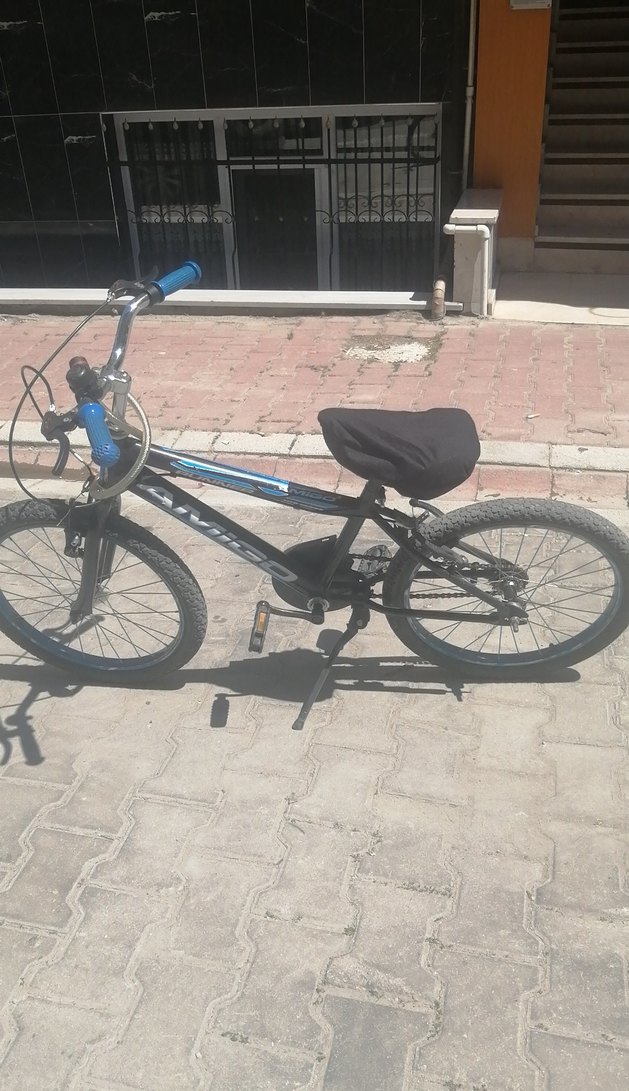 AMİGO 2 TEKERLEKLİ ÇOÇUK BİSİKLET - Görsel 2