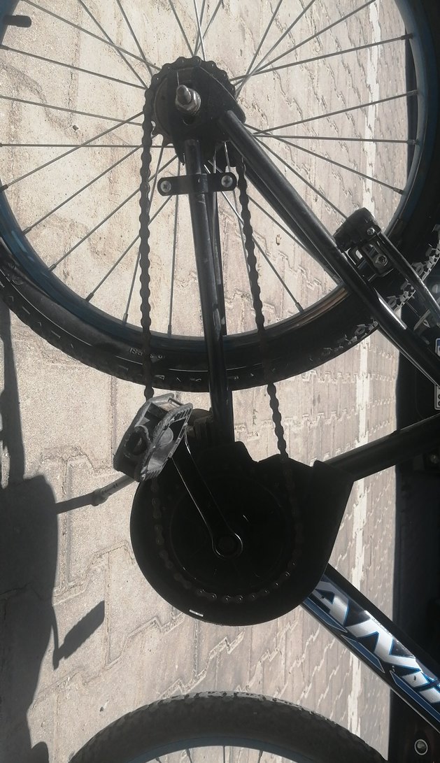 AMİGO 2 TEKERLEKLİ ÇOÇUK BİSİKLET - Görsel 5