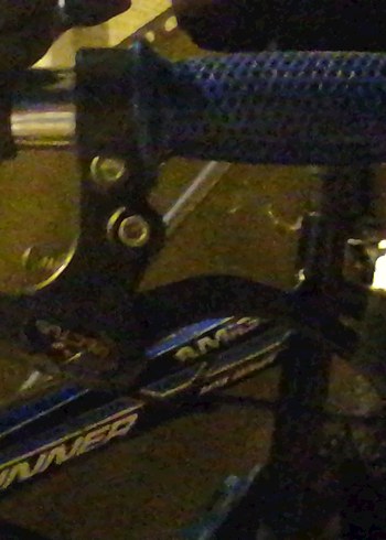 Siyah iki Tekerlekli Bisiklet - Görsel 4