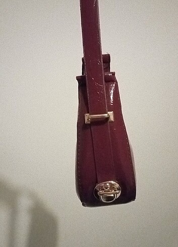 Beden Bordo baget çanta