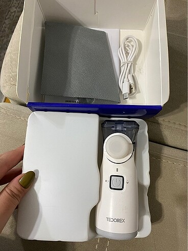 Mesh Nebulizatör YS35 - Görsel 4