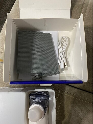 Mesh Nebulizatör YS35 - Görsel 5