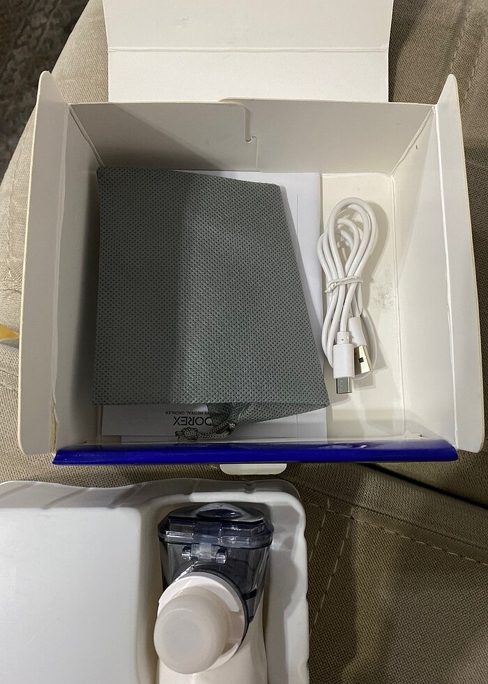 Mesh Nebulizatör YS35 - Görsel 5