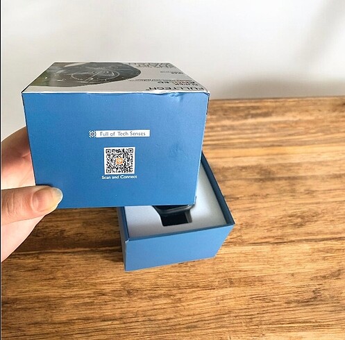 FULLTECH Smart Watch ? AMOLED Ekranlı Akıllı Saat - Görsel 2