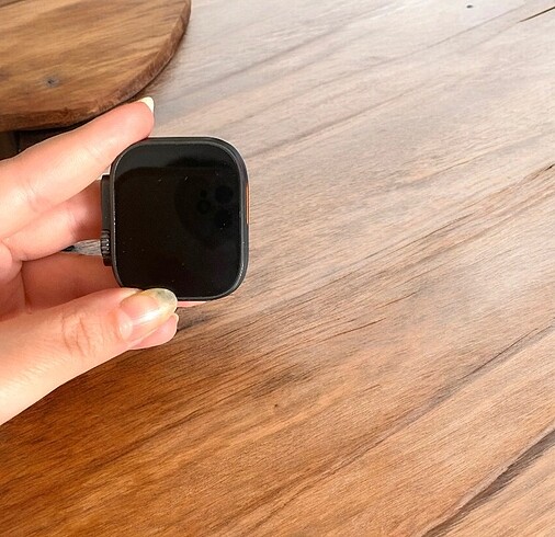 FULLTECH Smart Watch ? AMOLED Ekranlı Akıllı Saat - Görsel 5