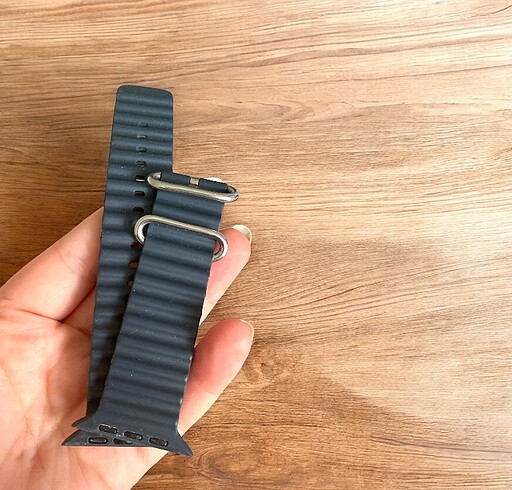 FULLTECH Smart Watch ? AMOLED Ekranlı Akıllı Saat - Görsel 6