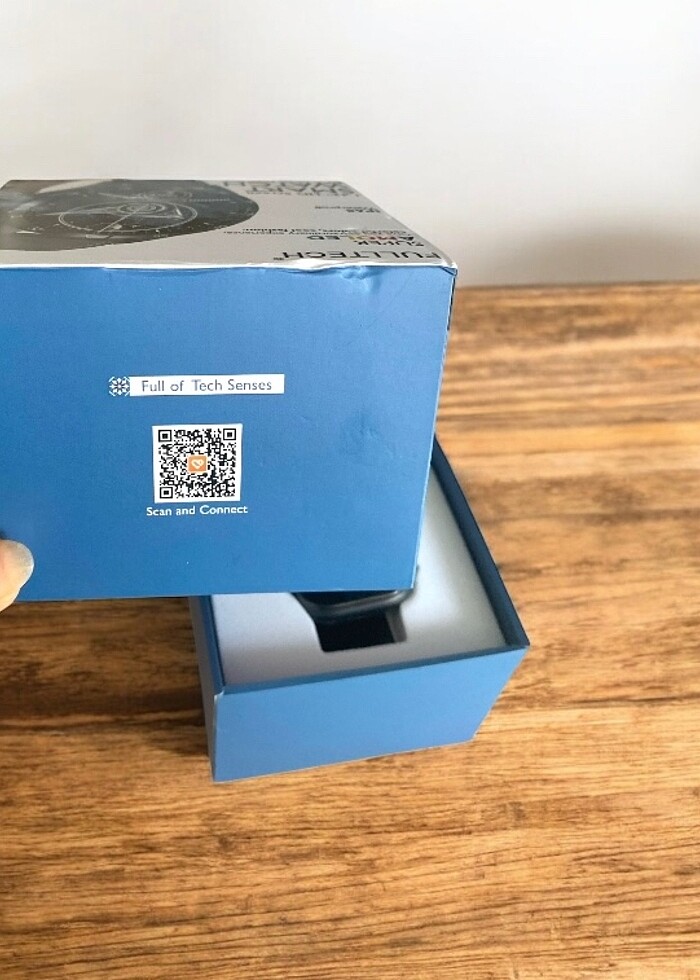 FULLTECH Smart Watch ? AMOLED Ekranlı Akıllı Saat - Görsel 2