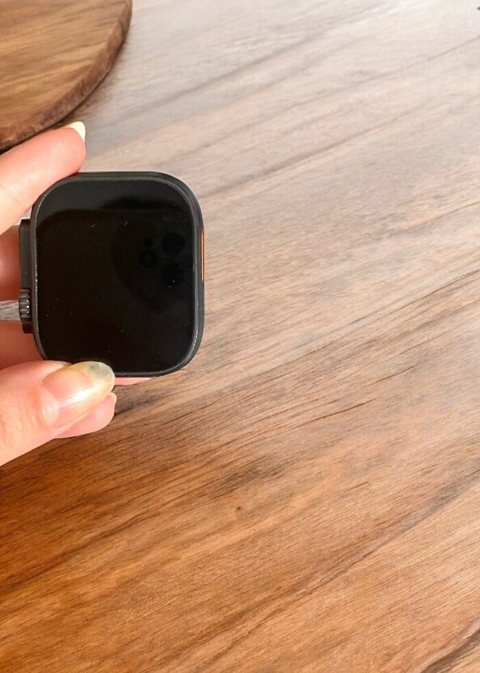 FULLTECH Smart Watch ? AMOLED Ekranlı Akıllı Saat - Görsel 5