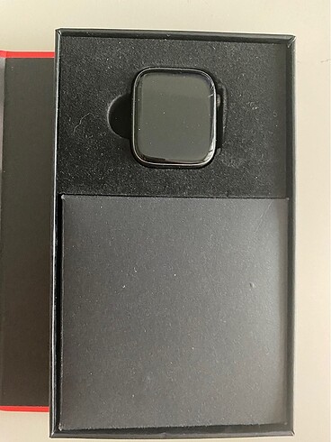 Fsw-026 Nfc Full Touch 45mm Ip68 Su Geçirmez Titanyum Akilli Saa - Görsel 2