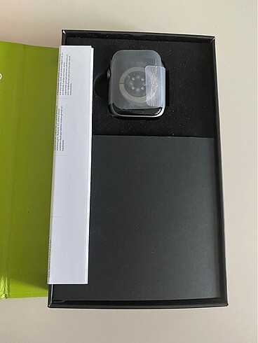 Fulltech FSW-26 AKILLI SAAT 2.2INC SU GEÇIRMEZ NFC ÇIFT KORDON - Görsel 2