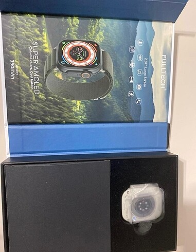 FSW-27 akıllı saat - Görsel 2