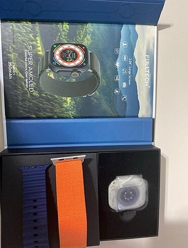 FSW-27 akıllı saat - Görsel 3