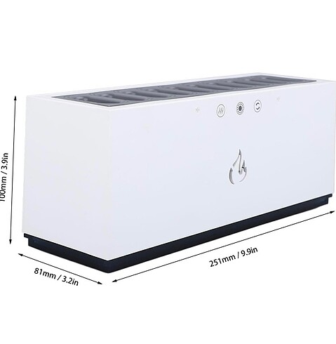 Hava Nemlendirici - Görsel 4