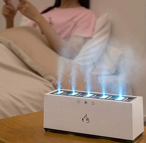 Hava Nemlendirici - Görsel 2