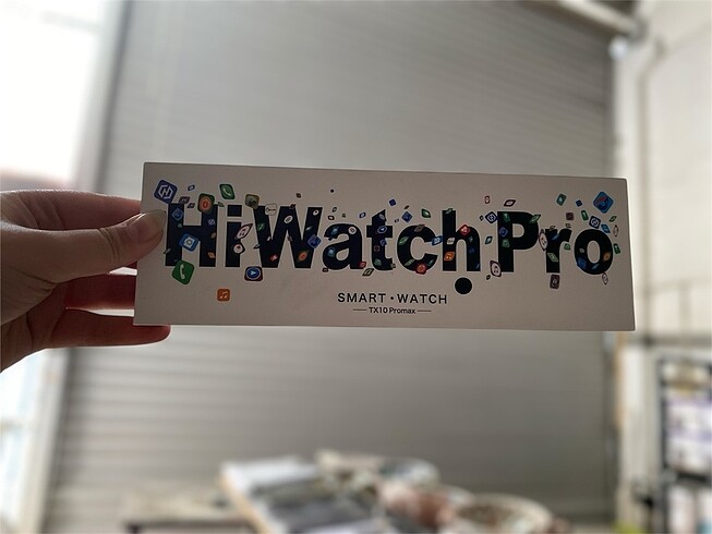 Hi watch pro