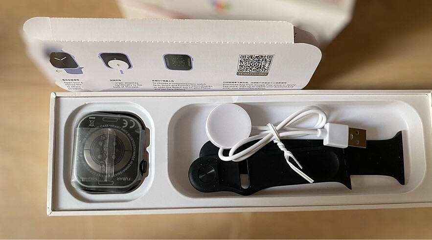 Diğer Hi watch pro