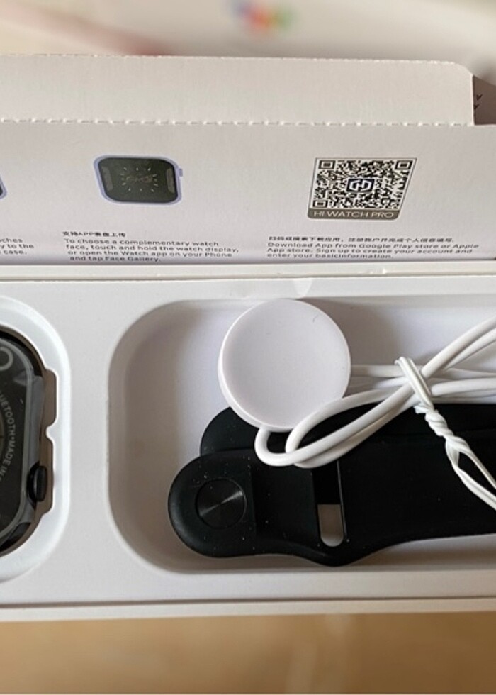 Hi watch pro - Görsel 2