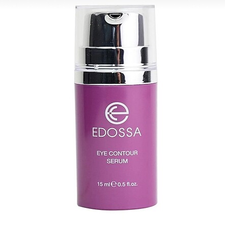 EDOSSA COSMETIC ürünleri gözaltı serumu yaşlılık karşıtı krem ve - Görsel 4