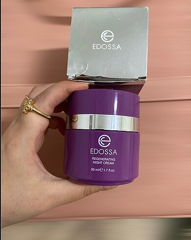 EDOSSA COSMETIC ürünleri gözaltı serumu yaşlılık karşıtı krem ve - Görsel 2