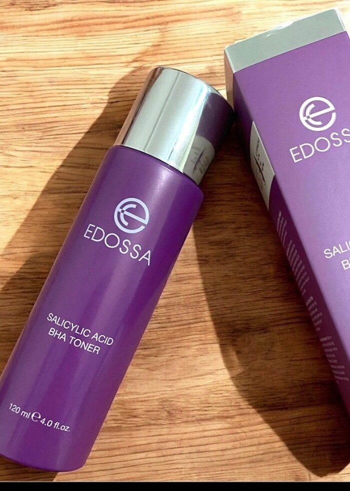 EDOSSA COSMETIC ürünleri gözaltı serumu yaşlılık karşıtı krem ve - Görsel 5