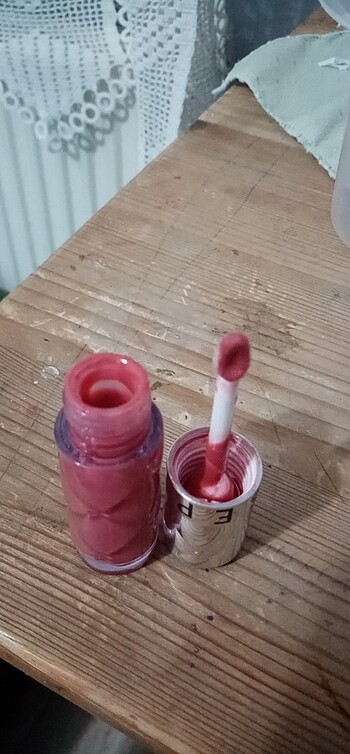  Beden sephora gloss
