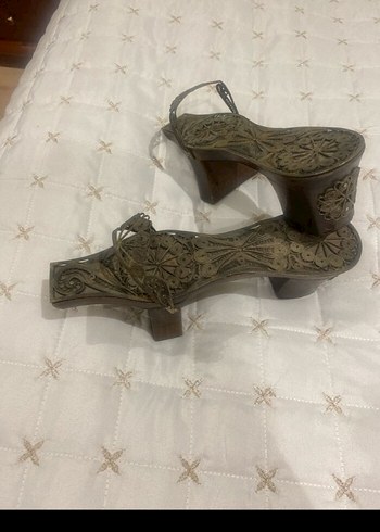 Vintage Love telkari terlik obje dekorasyon 23 cm