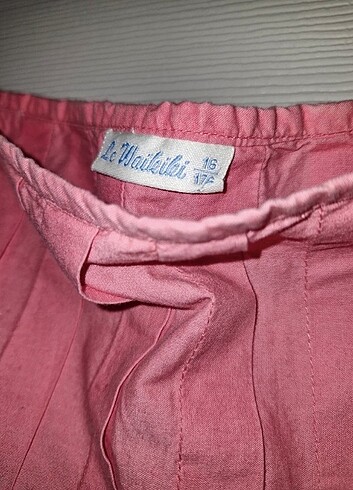 36 Beden Etek lcw
