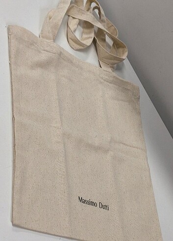Massimo Dutti Bez Çanta 