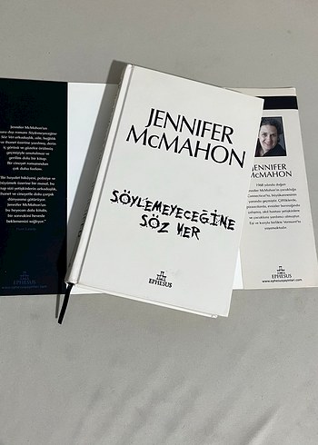 Söylemeyeceğine Söz Ver - Jennifer McMahon - Görsel 2
