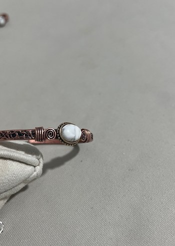 Doğal Taş Bileklik ve Yüzük - Görsel 2