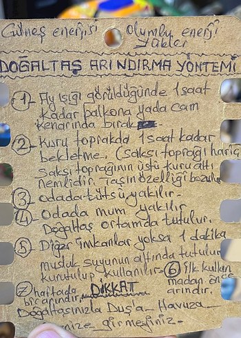 Doğal Taş Bileklik ve Yüzük - Görsel 5