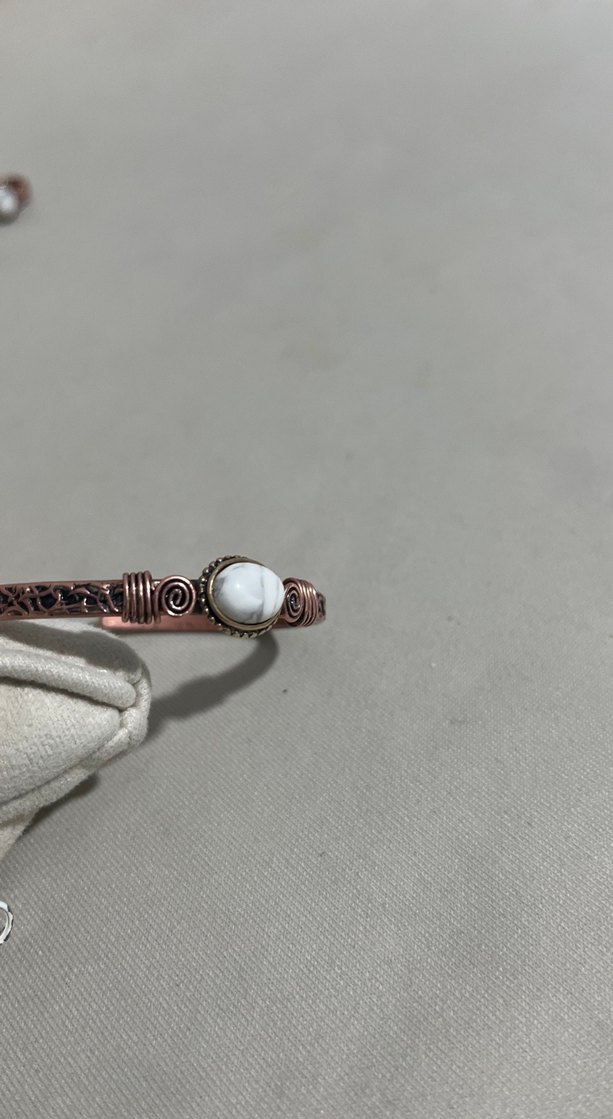 Doğal Taş Bileklik ve Yüzük - Görsel 2