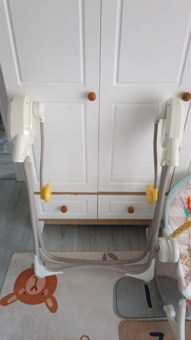 fisher price 3 ü 1 arada salıncak - Görsel 4