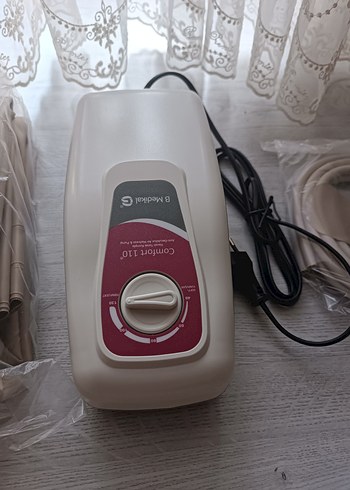 B Medikal Comfort 110 Haval Yatak ve Pompa - Görsel 3