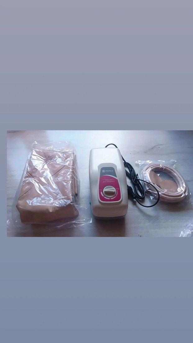 B Medikal Comfort 110 Haval Yatak ve Pompa - Görsel 4