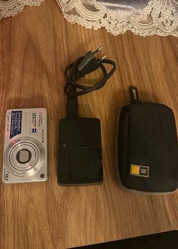 Sony Cyber-shot Dijital Fotoğraf Makinesi - Görsel 4