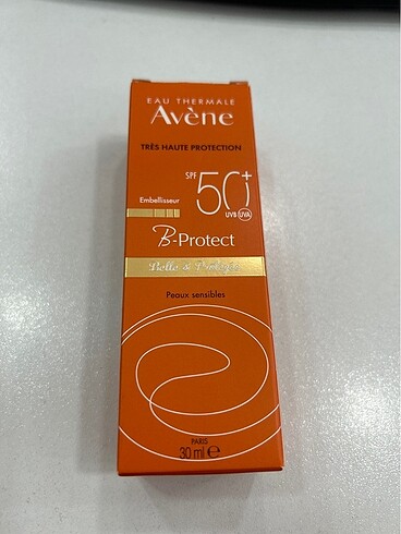 Avene güneş kremi