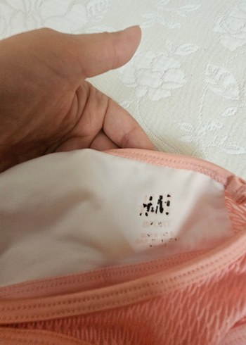 xs Beden H&M Xs Spor Sütyen
