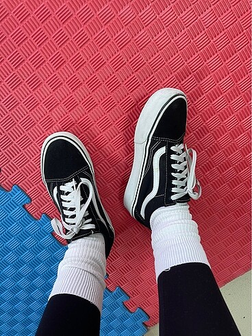 Vans Vans tabanlı