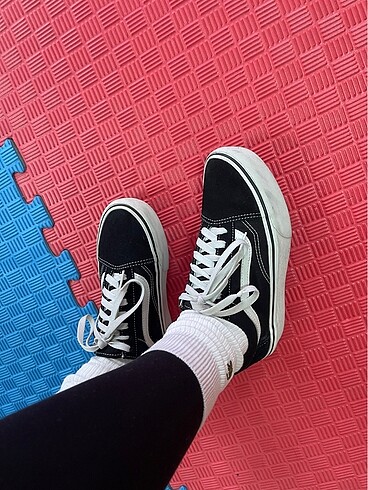 38 Beden Vans tabanlı