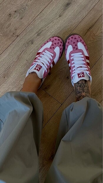 Adidas Samba x CDG