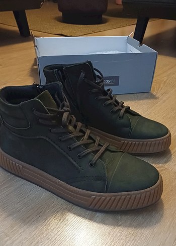 CLAUDIO CONTI HAKIKI DERI ERKEK BOT - Görsel 5