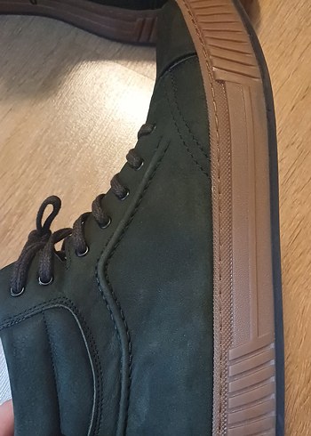 CLAUDIO CONTI HAKIKI DERI ERKEK BOT - Görsel 8